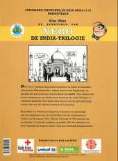 Verso de Nero (De Avonturen van) (trilogiën & verzamelalbums) -7ES- De India-trilogie