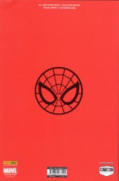 Verso de All-New Spider-Man -6TL- Jeu de pouvoir