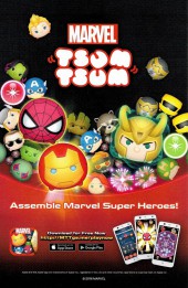 Verso de Ms. Marvel Vol.4 (2016) -13- Election Day