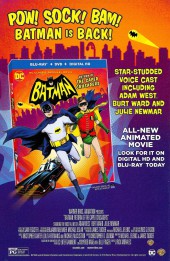 Verso de The flintstones (2016) -5- Election Day