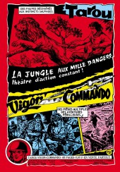 Verso de Bomba (Arédit) -4- La défaite d'Anaconda