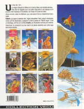 Verso de Les aigles Décapitées -2b1995- L'héritier sans nom