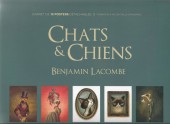 Verso de (AUT) Lacombe, Benjamin - Chats et chiens