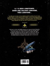 Verso de Star Wars (Delcourt / Disney) -2- L'Attaque des Clones