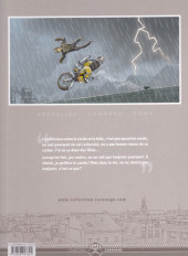 Verso de Rider on the storm -INT- Intégrale