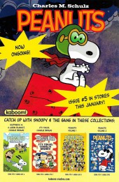 Verso de Adventure Time With Fionna & Cake -1A- Adventure Time With Fionna & Cake Part 1 Of 6