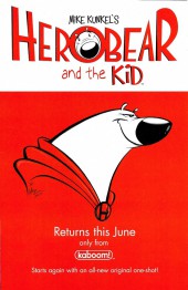 Verso de Adventure Time With Fionna & Cake -5A- Adventure Time With Fionna & Cake Part 5 Of 6