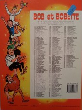 Verso de Bob et Bobette (3e Série Rouge) -115c1995- Les martiens sont là