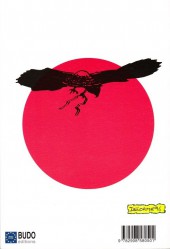 Verso de Hirozaëmon -2a1996- La vengeance des oiseaux