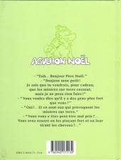 Verso de Agulhon Noël - Oups !