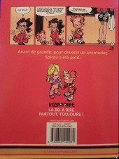 Verso de Le petit Spirou -5Poche-  