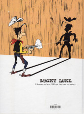 Verso de Lucky Luke (vu par...) -2- Jolly Jumper ne répond plus