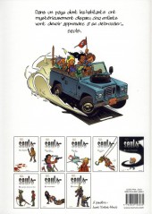 Verso de Seuls -5a2015/01- Au cœur du Maelström