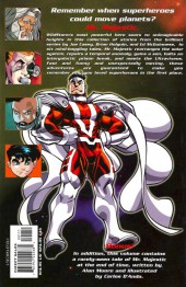 Verso de Mr. Majestic (1999) -INT- Mr. Majestic