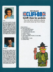 Verso de Clifton -HS2- Inédit dans les pockets 2