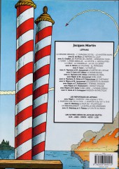 Verso de Lefranc -24a2016- L'enfant staline