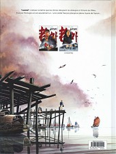 Verso de LaoWai -1- La guerre de l'opium