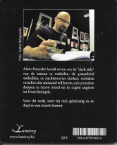Verso de (AUT) Poncelet -2016/04- Zombie