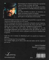 Verso de (AUT) David P. - Lemmy