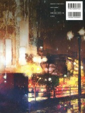 Verso de (AUT) Gemi - Illustrations of Gemi