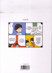 Verso de Les japonais ne savent pas parler le japonais -1- Vol.1