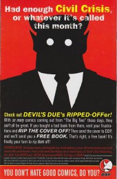 Verso de Forgotten Realms III: Sojourn (2006) -2- The Legend of Drizzt Book III