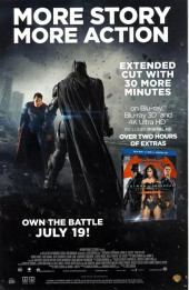 Verso de Detective Comics (Période Rebirth, 2016) -937- Rise of the Batmen - Part Four