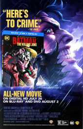 Verso de Detective Comics (Période Rebirth, 2016) -938- Rise of the Batmen - Part Five