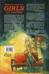 Verso de How to Talk to Girls at Parties - How to talk to girls at parties