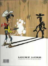 Verso de Lucky Luke -55a2005- La ballade des Dalton et autres histoires
