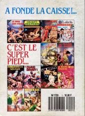 Verso de Les queutards -1- Ectoplasme ? et ta sœur ?