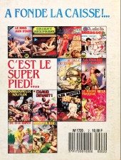 Verso de Les queutards -2- Blondie sprint