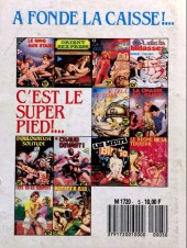 Verso de Les queutards -5- Charité bien ordonnée...