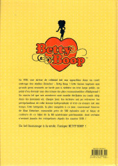 Verso de Betty Boop (Vents d'Ouest) -INT02- Betty Boop