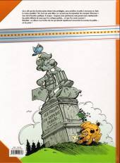 Verso de Les fonctionnaires -9FL- Réussite professionnelle