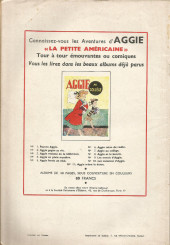 Verso de La petite Annie -2- La vie d'artiste