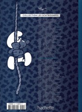 Verso de Les schtroumpfs - La collection (Hachette) -25- Le Schtroumpf Sauvage