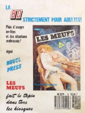 Verso de Orient Sexpress -9- Services de nuit