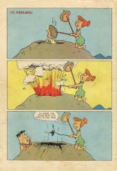 Verso de Roquet belles-oreilles -11- Tell père, tel fils!