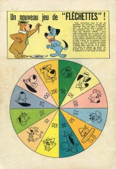 Verso de Roquet belles-oreilles (Géant) -5- P.T.T.=Pédaleur-Ténor-Télégraphiste