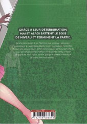 Verso de Online the comic -4- Tome 4