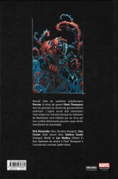 Verso de Venom (Marvel Dark) -2- Spider-Island