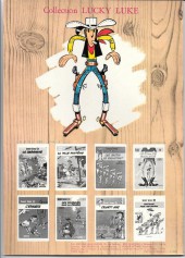 Verso de Lucky Luke -5a1980- Lucky Luke contre Pat Poker