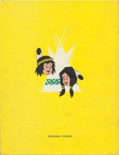 Verso de Moky et Poupy -2- Moky et Pupy contre Renard-Rouge