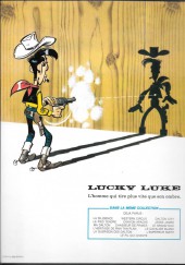 Verso de Lucky Luke -41a1978- L'héritage de Rantanplan