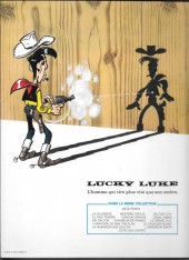 Verso de Lucky Luke -43a1979- Le cavalier blanc