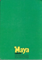 Verso de Maya l'abeille (Spécial) (1980) -9- Pizzaaaaaahhh... Tchoum !