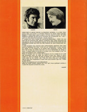 Verso de Al Crane -2a1981- Le retour d'Al Crane