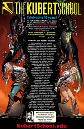 Verso de Scooby Apocalypse (2016) -9- Before The Storm