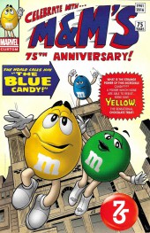 Verso de Ms. Marvel Vol.4 (2016) -14- Damage Per Second Part 1 Of 4